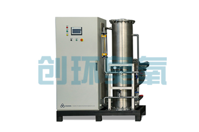 涞水高浓度工业废水难降解成分高怎么办？大型臭氧发生器催化氧化技术选型与成本测算