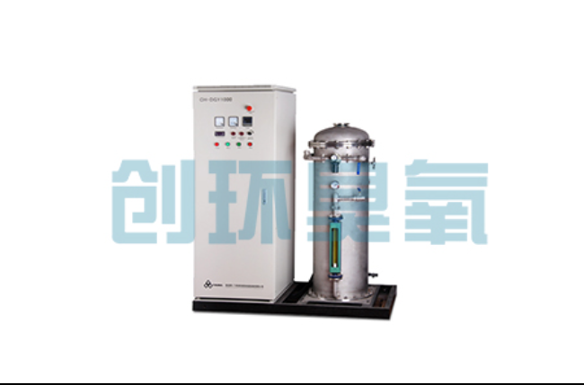 涞水酒厂尾水深度处理新路径:臭氧高级氧化技术如何破解COD达标难题