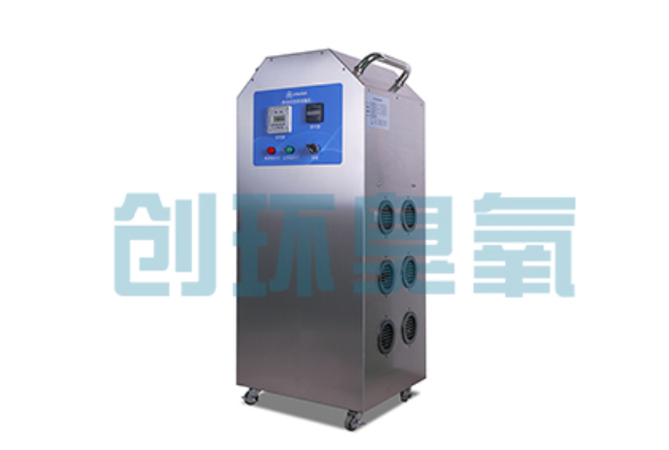 涞水工厂化循环水系统臭氧投加策略及ORP安全阈值管理