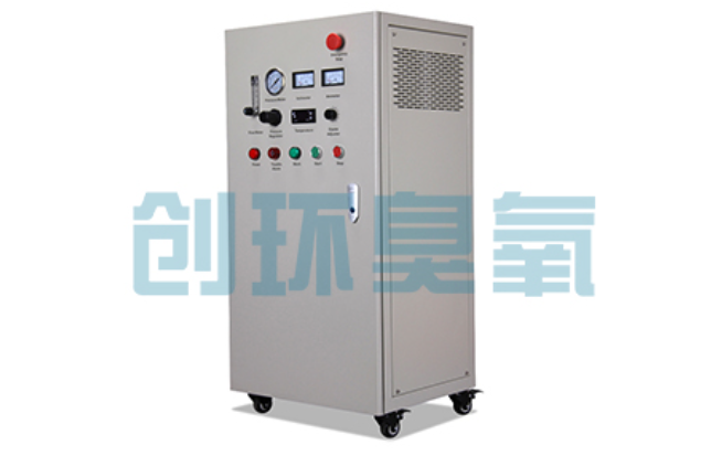 涞水密度养殖如何降低病害率?臭氧发生器精准消杀全解析