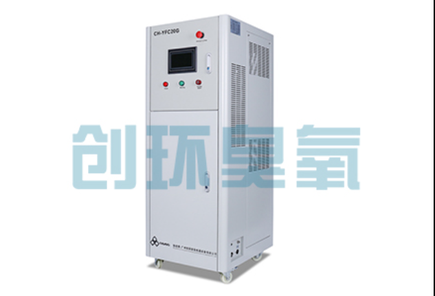涞水从氨氮超标到水质达标:海水养殖臭氧发生器30天处理数据追踪