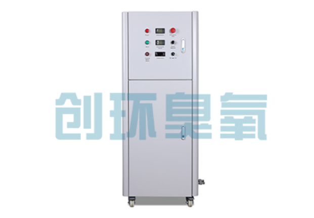 涞水高密度养虾内循环模式：臭氧发生器阻断病害传播与零药物残留方案