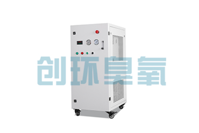 涞水养殖池水质恶化怎么救？定制臭氧水机快速降解亚硝酸盐方案