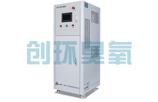 涞水提升花鲈养殖效益的6个臭氧净化系统应用要点