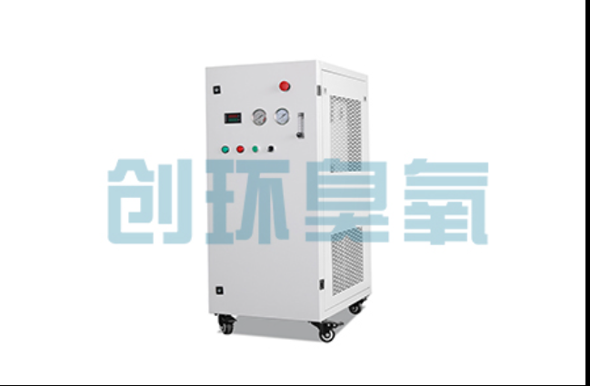 涞水工厂化养鲈必看：2026年臭氧发生器替代传统消毒的最新方案