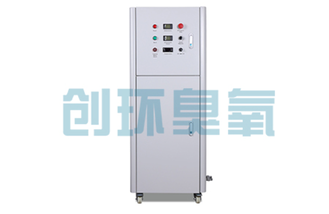 涞水石斑鱼工厂化循环水养殖：臭氧发生器投加浓度与时间控制教程