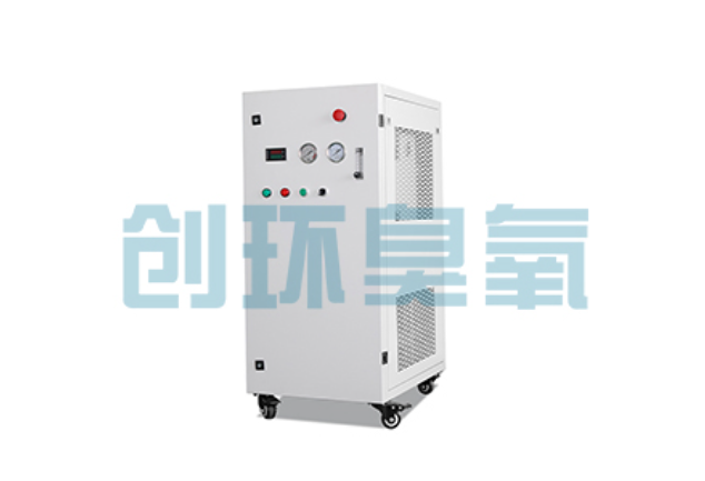 涞水2026年石斑鱼养殖新趋势：为什么高密度循环水必须配备臭氧发生器？