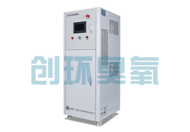 涞水石斑鱼养殖中臭氧发生器的作用是什么？3分钟说清楚杀菌与净水原理