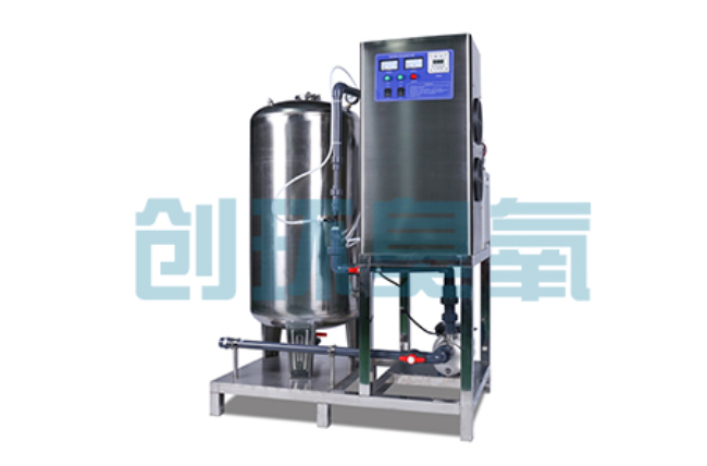涞水造纸废水回用率提升遇阻？臭氧发生器如何助力水资源循环并降低整体处理成本？