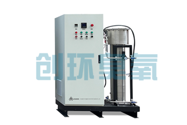 涞水难降解化工废水预处理对比：单独臭氧发生器与臭氧/活性炭（O3/GAC）联合工艺的降解效率