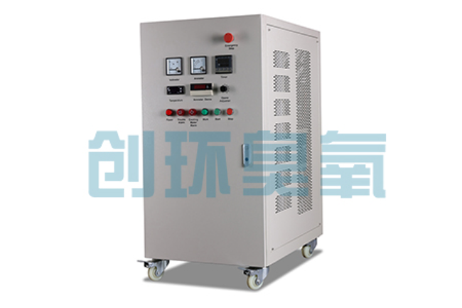 涞水冬季养殖场密闭消毒双赢方案：臭氧发生器在工厂化水产与畜牧场景的安全应用
