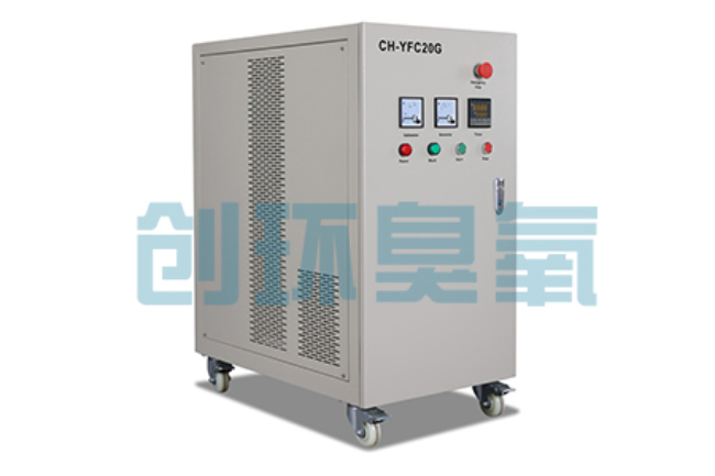涞水海水养殖水质恶化怎么办？5步用臭氧发生器重建优质水环境