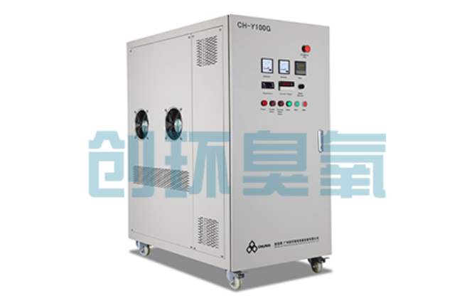 涞水水产养殖外源水净化方案:臭氧发生器如何解决河道水病原菌与杂质隐患