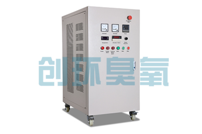 涞水高密度养虾水质恶化怎么救?臭氧发生器降解氨氮与亚硝酸盐实操步骤
