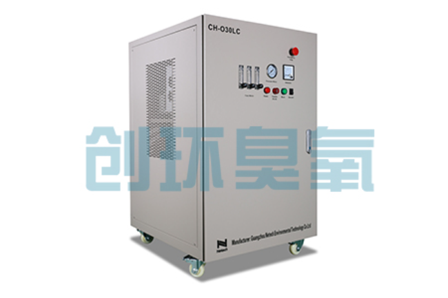 涞水养殖池水质恶化怎么救?定制臭氧水机快速降解亚硝酸盐方案